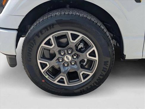 New 2025 Ford F150 STX w/ Equipment Group 200A image 15