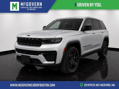 New 2026 Jeep Grand Cherokee Altitude