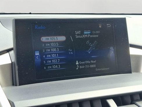 Used 2017 Lexus NX 200t AWD w/ Accessory Package 2 image 18