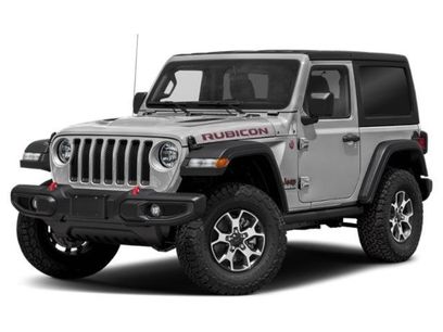 Used 2021 Jeep Wrangler Rubicon
