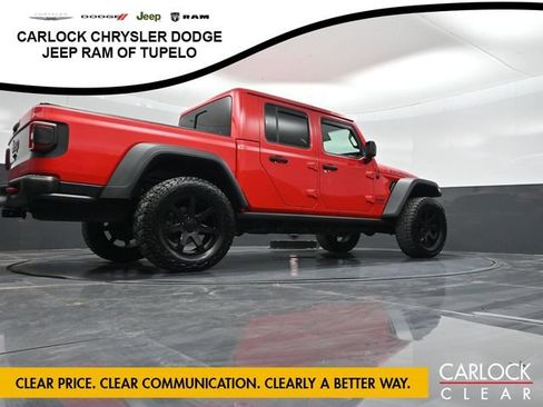 Used 2020 Jeep Gladiator Rubicon AWD/4WD image 42