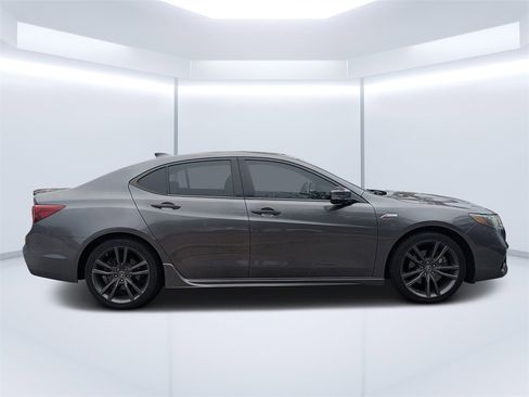 Used 2019 Acura TLX V6 w/ Technology & A-SPEC Pkg image 2