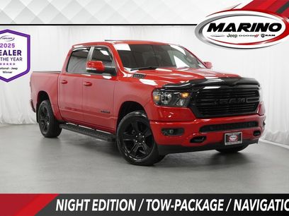 Certified 2020 RAM 1500 Big Horn