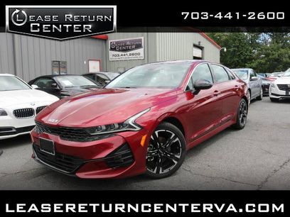Used 2022 Kia K5 GT-Line w/ GT-Line Awd Premium Package