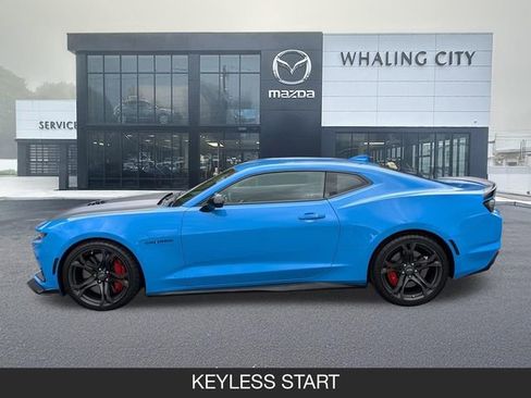 Used 2023 Chevrolet Camaro SS RWD image 5
