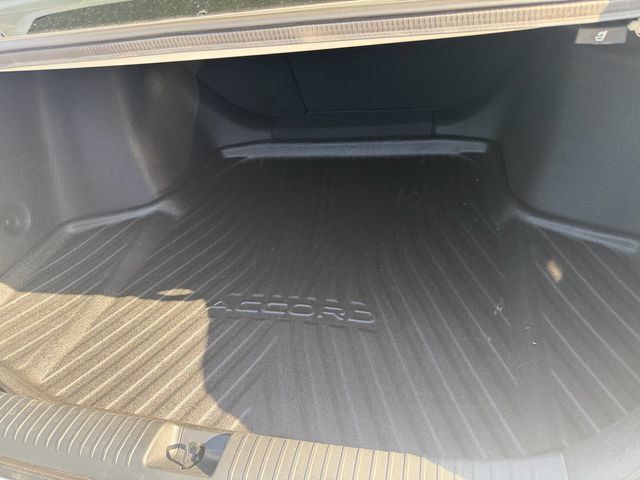 Certified 2024 Honda Accord EX image 17