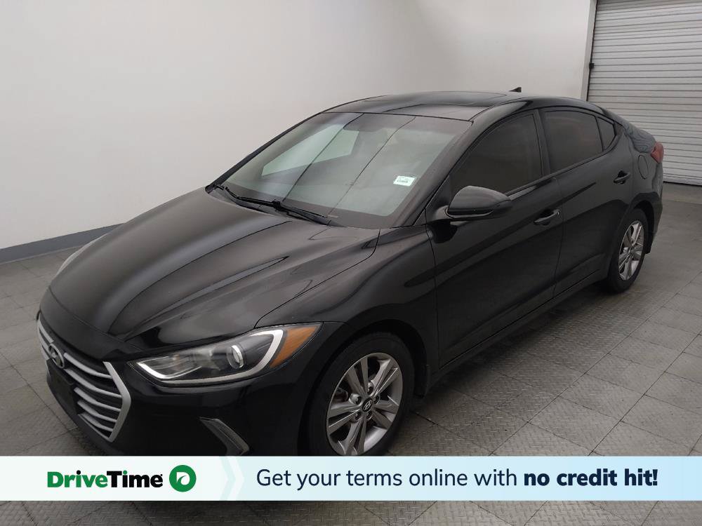 Used 2018 Hyundai Elantra Value Edition FWD image 1