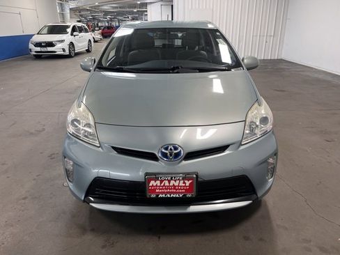 Used 2013 Toyota Prius Two image 8
