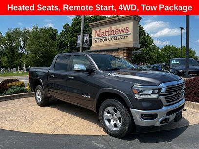 Used 2019 RAM 1500 Laramie w/ Off Road Group