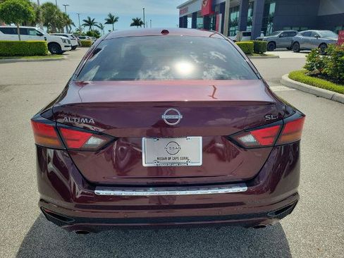 Certified 2023 Nissan Altima 2.5 SL FWD image 6