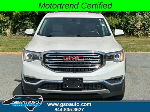 Used 2018 GMC Acadia SLT FWD image 10