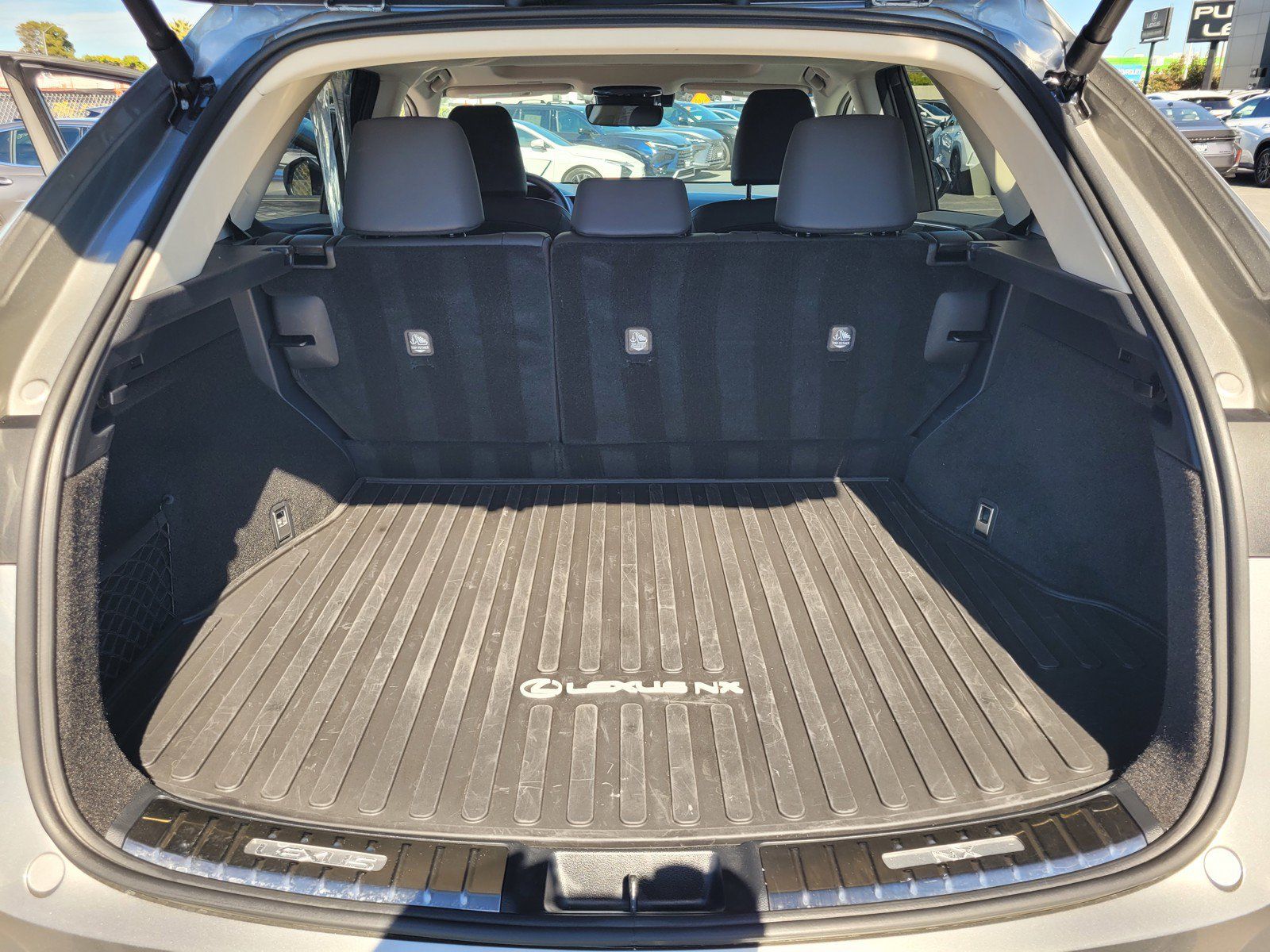 Certified 2026 Lexus NX 350h AWD w/ Accessory Package (2T) image 26
