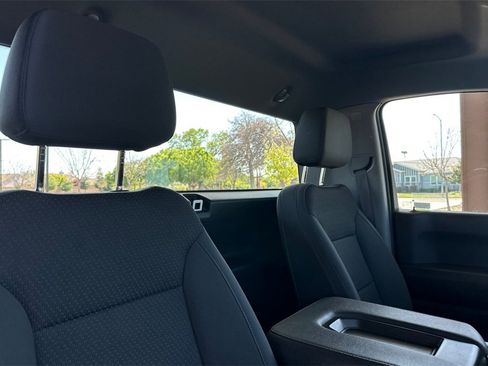 Used 2024 Chevrolet Silverado 1500 W/T w/ WT Fleet Convenience Package image 21