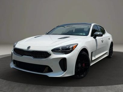Used 2018 Kia Stinger GT2