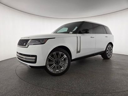 New 2026 Land Rover Range Rover Long Wheelbase SE