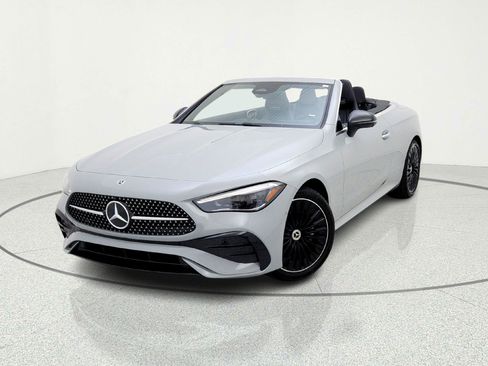 New 2026 Mercedes-Benz CLE 300 4MATIC Cabriolet image 2
