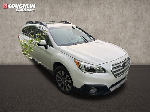 Used 2017 Subaru Outback 2.5i Limited AWD/4WD image 1