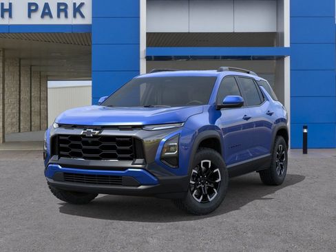 New 2026 Chevrolet Equinox ACTIV FWD image 6