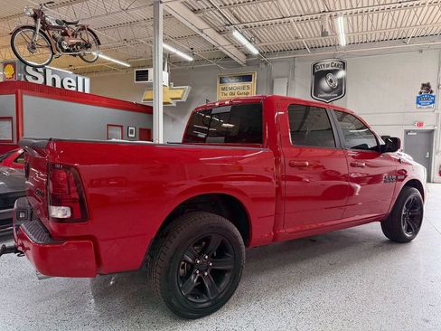 Used 2018 RAM 1500 Sport w/ Sport Premium Group AWD/4WD image 6