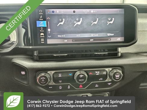 Certified 2025 Jeep Wrangler Sport image 26