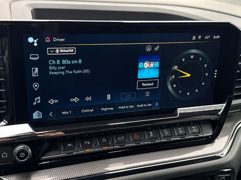 Certified 2023 Chevrolet Silverado 1500 ZR2 w/ Technology Package image 21