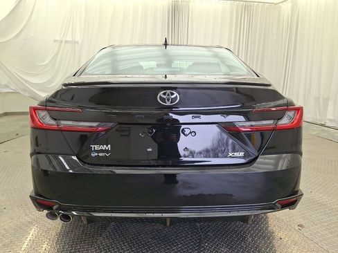 Certified 2025 Toyota Camry XSE FWD image 23