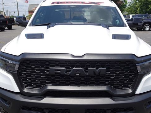 Used 2025 RAM 1500 Rebel w/ Rebel Level 2 Equipment Group AWD/4WD image 6