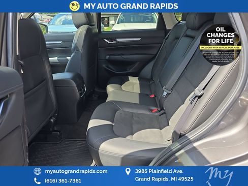 Used 2019 MAZDA CX-5 Touring AWD/4WD image 34