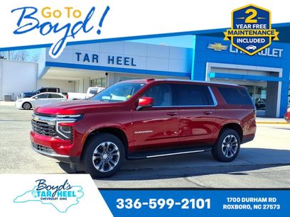 Used 2025 Chevrolet Suburban LS