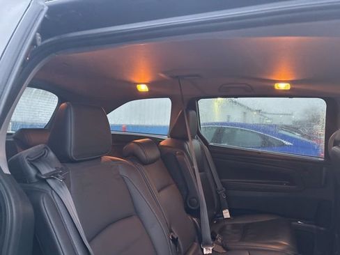 Certified 2024 Honda Odyssey EX-L image 7