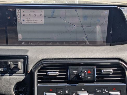 New 2025 Nissan Armada PRO-4X image 31