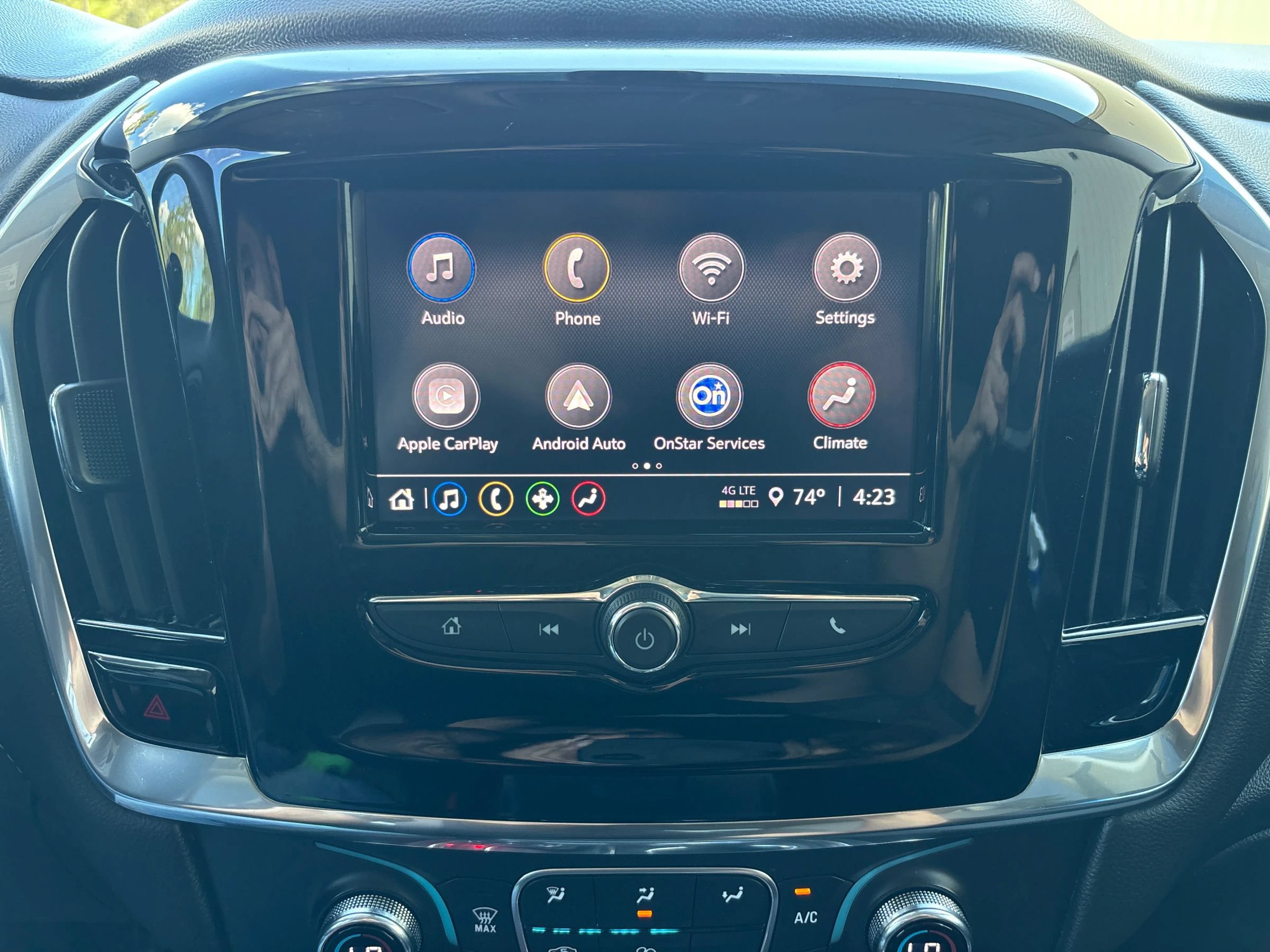 Used 2020 Chevrolet Traverse LS FWD image 39