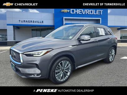Used 2023 INFINITI QX50 Autograph