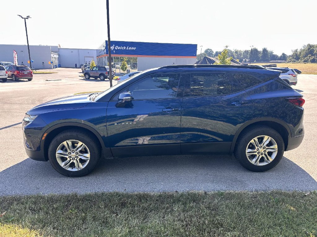 Used 2022 Chevrolet Blazer LT AWD/4WD image 9
