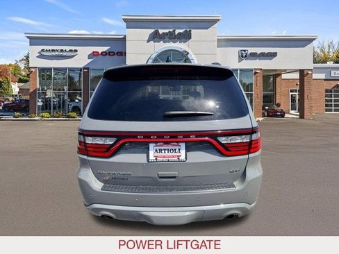 Certified 2024 Dodge Durango GT AWD/4WD image 6