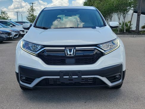 Used 2021 Honda CR-V EX-L image 2