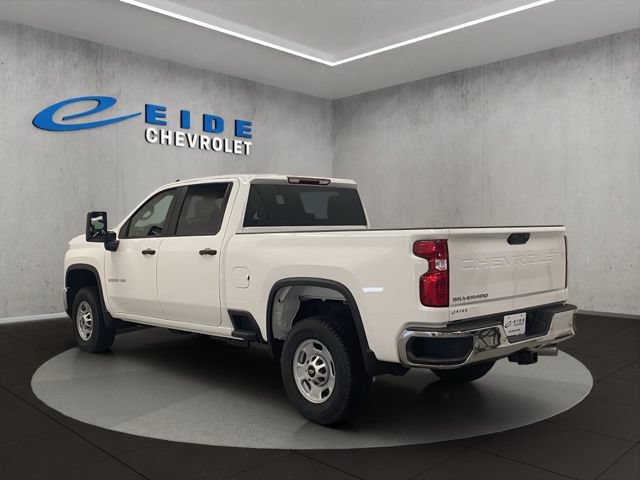New 2026 Chevrolet Silverado 2500 W/T AWD/4WD image 6