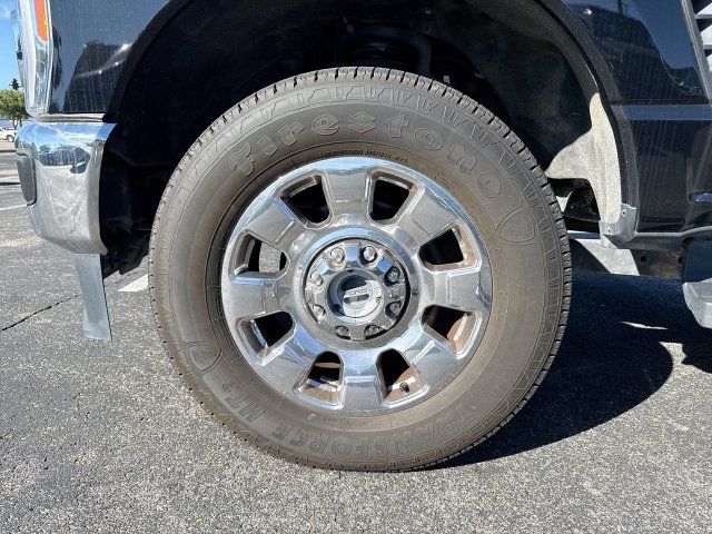 Used 2023 Ford F350 Lariat w/ Chrome Package AWD/4WD image 10