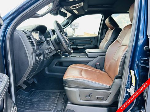 Used 2019 RAM 2500 Limited AWD/4WD image 3