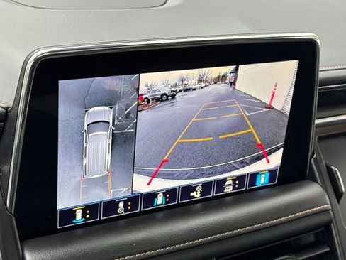 Used 2021 GMC Yukon AT4 w/ Rear Media and Nav Package image 20