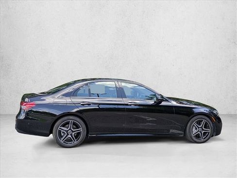 Used 2021 Mercedes-Benz E 350 Sedan image 4