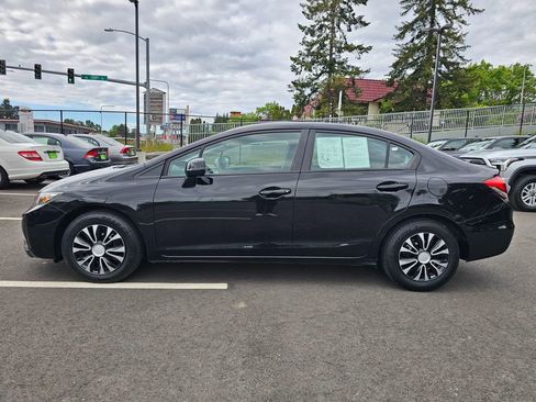 Used 2013 Honda Civic LX image 4