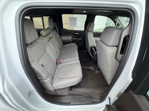 Used 2019 Chevrolet Silverado 1500 LTZ w/ LTZ Plus Package image 37