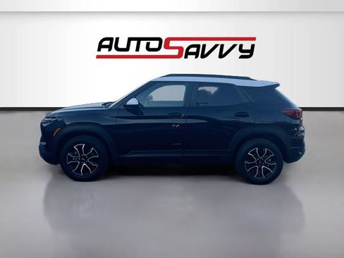 Used 2025 Chevrolet TrailBlazer ACTIV w/ Convenience Package FWD image 4
