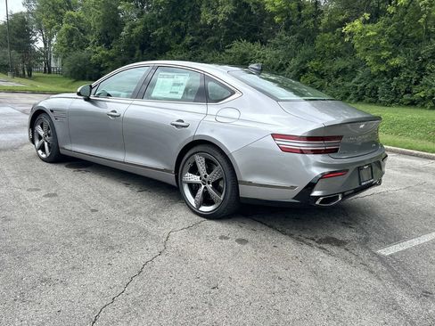 New 2026 Genesis G80 3.5T Sport Prestige AWD/4WD image 5