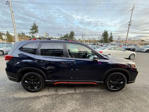 Used 2019 Subaru Forester Sport w/ Popular Package #2 AWD/4WD image 7