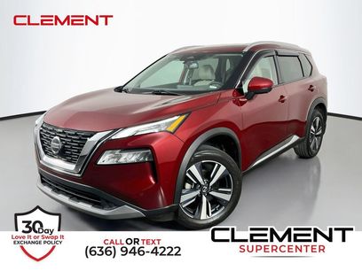 Used 2021 Nissan Rogue SL w/ Premium Package