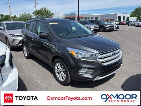 Used 2018 Ford Escape SE AWD/4WD image 1