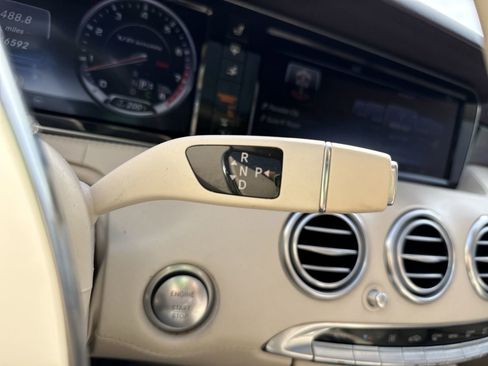 Used 2016 Mercedes-Benz S 63 AMG 4MATIC Coupe image 19