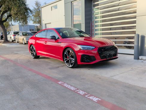 Used 2024 Audi S5 Prestige w/ Prestige Package image 2